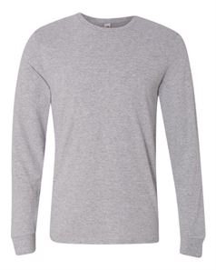 Fruit of the Loom SFLR Sofspun Long Sleeve T-Shirt