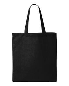 preview image of Q-Tees QTB Economical Tote Bag