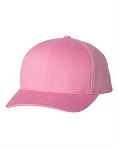 preview image of YP Classics 6606 Six-Panel Retro Trucker Cap
