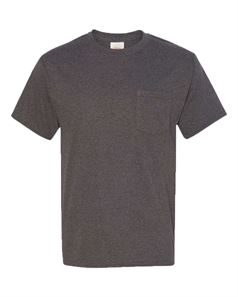 preview image of Hanes 5590 T-Shirt with a Pocket