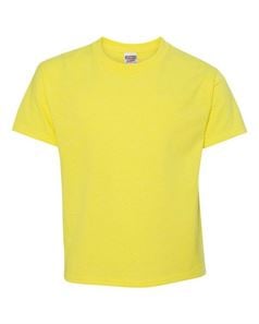 preview image of Jerzees 29BR Dri-Power Active Youth 50/50 T-Shirt