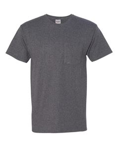 preview image of Jerzees 29MPR Dri-Power Active 50/50 T-Shirt with a Pocket