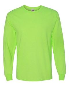 preview image of Jerzees 29LSR Dri-Power Active Long Sleeve 50/50 T-Shirt