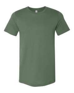 preview image of Bella Canvas 3001 T-Shirt Unisex Short Sleeve