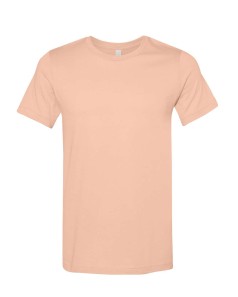preview image of Bella + Canvas 3001CVC Unisex Short Sleeve Heather Jersey Tee