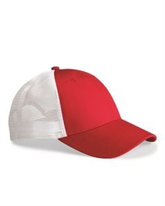 preview image of Valucap VC400 Twill Trucker Cap