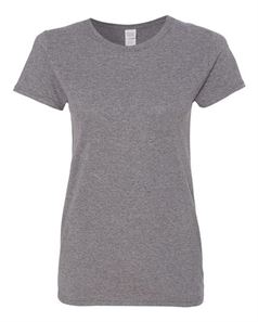 preview image of Gildan 5000L Heavy Cotton Women's Short Sleeve T-Shirt