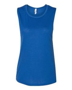 preview image of Bella + Canvas 8803 Women's Flowy Muscle Tank