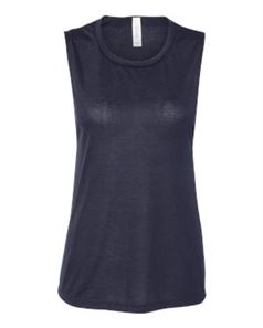 preview image of Bella + Canvas 8803 Women's Flowy Muscle Tank