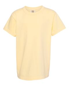 preview image of Comfort Colors 9018 Youth Garment Dyed Ringspun T-Shirt