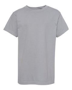 preview image of Comfort Colors 9018 Youth Garment Dyed Ringspun T-Shirt