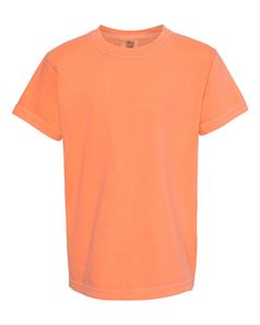 preview image of Comfort Colors 9018 Youth Garment Dyed Ringspun T-Shirt
