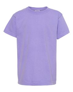 Comfort Colors 9018 Youth Garment Dyed Ringspun T-Shirt