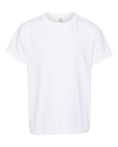 preview image of Comfort Colors 9018 Youth Garment Dyed Ringspun T-Shirt