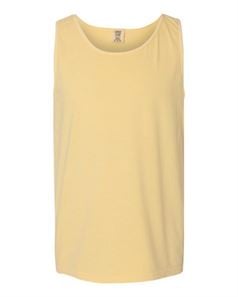 preview image of Comfort Colors 9360 Garment Dyed Heavyweight Ringspun Tank Top