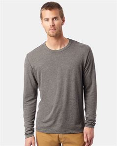 preview image of Alternative 5100 Vintage Jersey Long Sleeve Keeper Tee