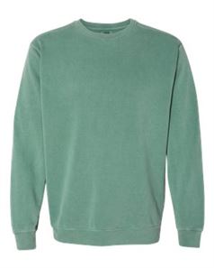 Comfort Colors 1566 Garment Dyed Ringspun Crewneck Sweatshirt