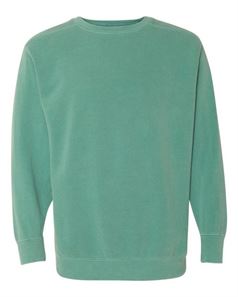 preview image of Comfort Colors 1566 Garment Dyed Ringspun Crewneck Sweatshirt