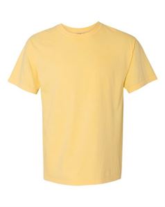 preview image of Comfort Colors 1717 Garment Dyed Heavyweight Ringspun Short Sleeve Shirt