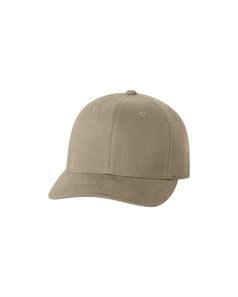 Flexfit 6377 Brushed Twill Cap