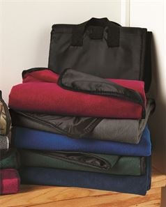 preview image of Alpine Fleece 8701 Picnic Blanket