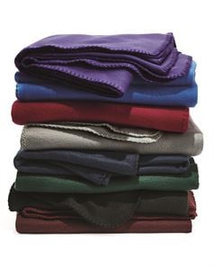 Alpine Fleece 8711 Value Throw Blanket