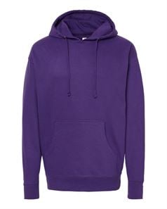 preview image of Independent Trading Co. SS4500 Midweight Hooded Pullover Sweatshirt