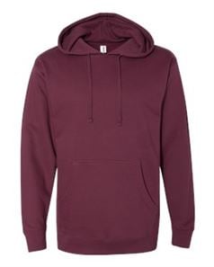 preview image of Independent Trading Co. SS4500 Midweight Hooded Pullover Sweatshirt