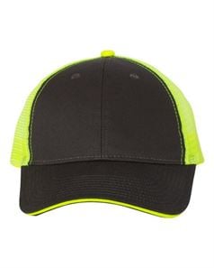 preview image of Valucap S102 Sandwich Trucker Cap