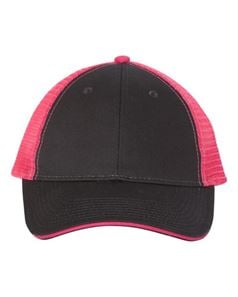 preview image of Valucap S102 Sandwich Trucker Cap