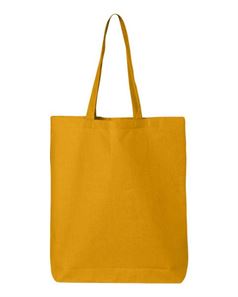 preview image of Q-Tees QTBG 11.7L Economical Gusseted Tote