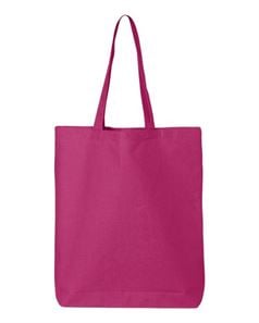 preview image of Q-Tees QTBG 11.7L Economical Gusseted Tote