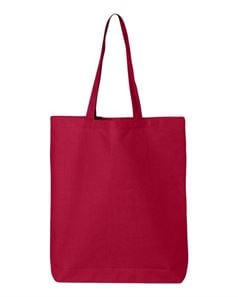 preview image of Q-Tees QTBG 11.7L Economical Gusseted Tote