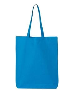 preview image of Q-Tees QTBG 11.7L Economical Gusseted Tote
