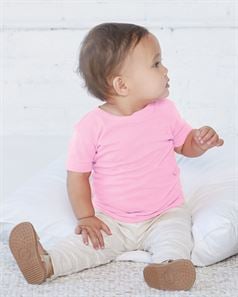 preview image of Rabbit Skins 3401 Infant Cotton Jersey Tee