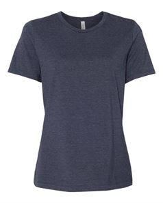 preview image of Bella + Canvas 6400 Women's Relaxed Short Sleeve Jersey Tee