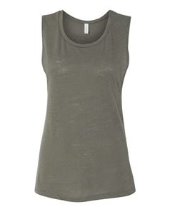 preview image of Bella + Canvas 8803 Women's Flowy Muscle Tank