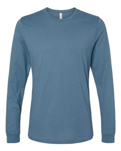 preview image of Bella + Canvas 3501 Long Sleeve Jersey Tee