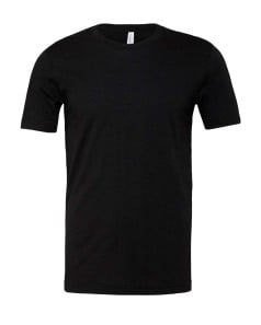 preview image of Bella + Canvas 3001CVC Unisex Short Sleeve Heather Jersey Tee