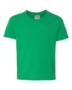preview image of Jerzees 29BR Dri-Power Active Youth 50/50 T-Shirt