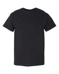 preview image of Gildan 5300 Heavy Cotton T-Shirt with a Pocket