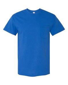 preview image of Gildan 5300 Heavy Cotton T-Shirt with a Pocket