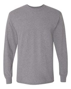 preview image of Gildan 8400 DryBlend 50/50 Long Sleeve T-Shirt