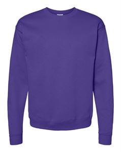 preview image of Hanes P160 Ecosmart Crewneck Sweatshirt