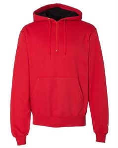 Cotton Max Hooded Quarter-Zip Sweatshirt