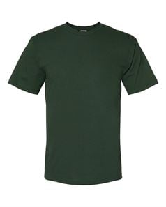 preview image of Bayside 5040 USA-Made 100% Cotton Short Sleeve T-Shirt