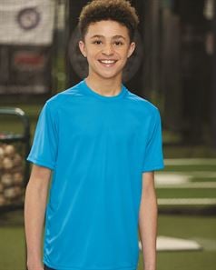 preview image of Badger 2120 B-Core Youth Short Sleeve T-Shirt