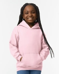 Gildan 18500B Heavy Blend Youth Hooded Sweatshirt