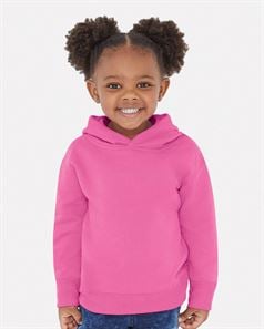 Rabbit Skins 3326 Toddler Pullover Fleece Hoodie