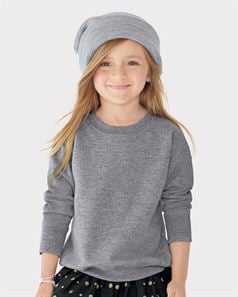 Rabbit Skins 3317 Toddler Fleece Sweatshirt